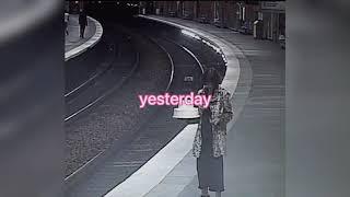 LIL PEEP - Yesterday ( ПЕРЕВОД ) RUS SUB