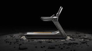 Matrix Fitness Performance Plus Treadmill - Groundbreaking