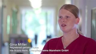 SeRoDi – Service robotics for person-related services