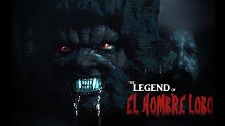 The Legend of El Hombre Lobo | Paul Naschy Werewolf Short Film