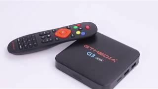 GTMEDIA G3 Alpha Android 7.1 Tv Box Media Player Amlogic S905X 2GB +16GB