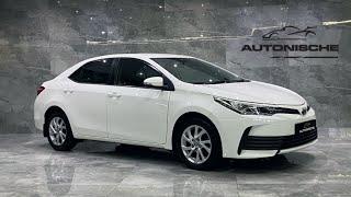 2021 Toyota Corolla 1.8 Quest Prestige Manual