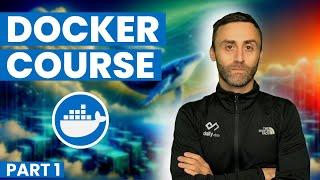 Docker Tutorial Crash Course