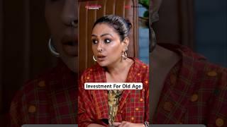 How To Manage Finance For Old Age - Ashwini Kalsekar | Hauterrfly #shorts #viral #bollywood