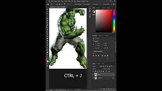 How pros change colors in Photoshop #photoshop #tutorial