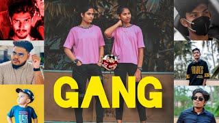 Our Chattambees Gang  HBD Dani Achacha  #short #chattambees #mass #youtube #shortvideo