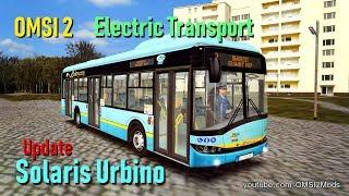 OMSI 2 - Solaris Urbino (Electric Transport PL) Update 2.0