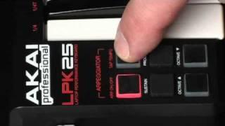 Akai Pro LPK25: Overview