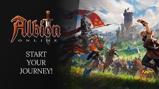 Albion Online | Start Your Journey!