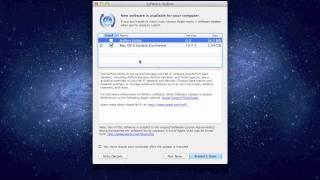 How To Update your Mac (OS 10.8 and earlier)