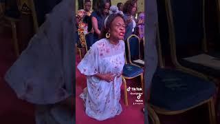 Just dey Pray!  #jesus #sunday #church #prayer #mama #shorts #adura #adua