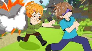 Steve's Very Bad Day | Minecraft Anime