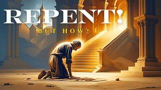 Churches Say REPENT But Never Explain HOW