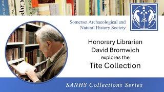 'The Charles Tite Collection' | SANHS Collections Series | Presented by David Bromwich