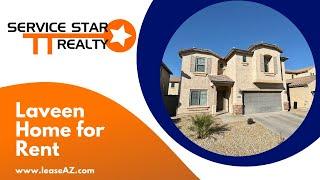 Laveen Homes for Rent 3BR/2.5BA by Property Management Laveen AZ | Service Star Realty