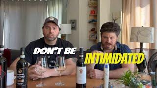 How to Read Italian Wine Labels #barolo #chianticlassico