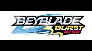 Beyblade Burst Rise Опенинг на украинском