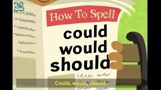 Nessy Spelling Strategy | Words Ending in  'ould' | Educational Singalong |