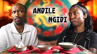 Andile's MOST Awkward Date EVER