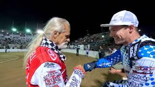 2022 US SPEEDWAY NATIONALS RIDERS PARADE - BRYAN BEE'S BIG ADVENTURE PART 29