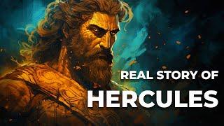 The True Story Of HERCULES (HERACLES) | Greek Mythology