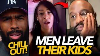 "MEN LEAVE THEIR KIDS" Anton Panel Gets HEATED In INTENSE Debate!