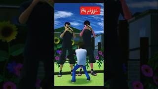 Pizza ibu#pizza #ytshorts #subscribe #viralvideo #skura #funny #gaming