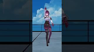 kafka | SUNMI - Heart Burn MMD #Kafka  #mmd #SUNMI #HeartBurn #waifu #HonkaiStaiRail #hsr #Kafkammd