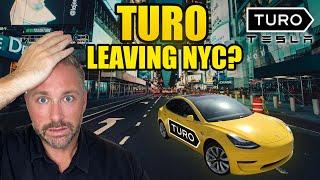 Turo Leaving NYC? Shocking Rumors You Can’t Ignore