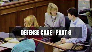 Defense Case - PART 8 | CA v. MENENDEZ