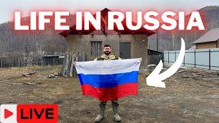 Working On Russian Land