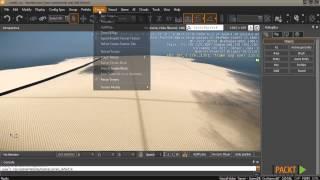 CryENGINE 3 SDK Tutorial: Setting up your landmass | packtpub.com