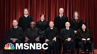 Is Expanding SCOTUS A Realistic Possibility? | The Katie Phang Show