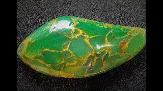 Faux Variscite - With Bonus Quick Faux Jade