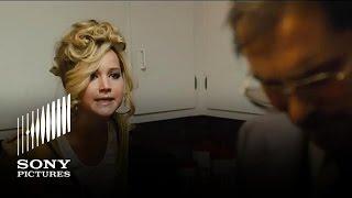 American Hustle: Clip - Jennifer Lawrence Catches Fire