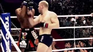 Sergei Kharitonov Highlights