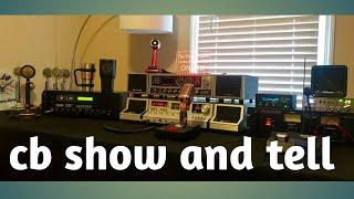 CB RADIO SHOW AND TELL episode 1