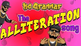 The Alliteration Song | MC Grammar  | Educational Rap Songs for Kids 