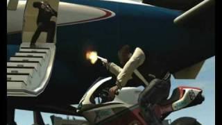 Episod from Liberty city trailer two