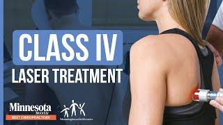 Class 4 Laser Treatment At Bloomington Wellness Center | Bloomington Wellness Center