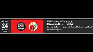Helsfyr v Strømmen B