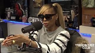 Sparkle Sets The Record Straight On Surviving R. Kelly Documentary - The Breakfast Club Interview