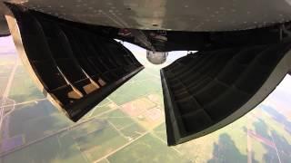 B-17 Flying Fortress Skydive with Chicagoland Skydiving Center