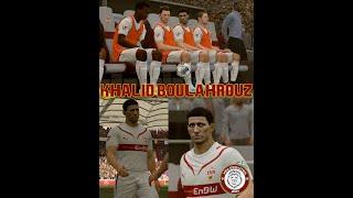 Khalid Boulahrouz face pack by SHADOW_BOY32 _FIFA 20 www.shadowboy32.blogspot.com