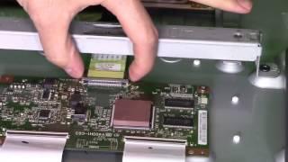 THIS EASY 5 MINUTE TV REPAIR WILL FIX MOST VIDEO PICTURE PROBLEMS!!!