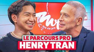 Comment Kevin a aidé @HenryTran à s'accomplir  ? - Le parcours fascinant d'Henry Tran !