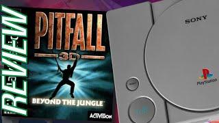 Pitfall 3D Beyond The Jungle PS1 Review