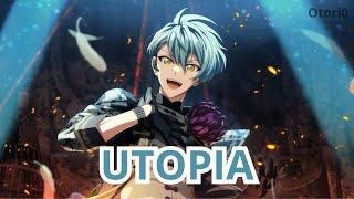 【𝐂𝐎𝐕𝐄𝐑】 Utopia - Otori0 