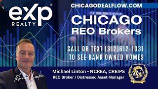 Unlocking Chicago's Commercial REO Goldmine with Michael Linton | Chicago REO Brokers