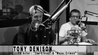 TV Star Tony Denison - Success in Life is a Result of Sobriety